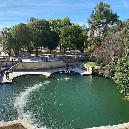 Appartamento Le Mazet Nîmes